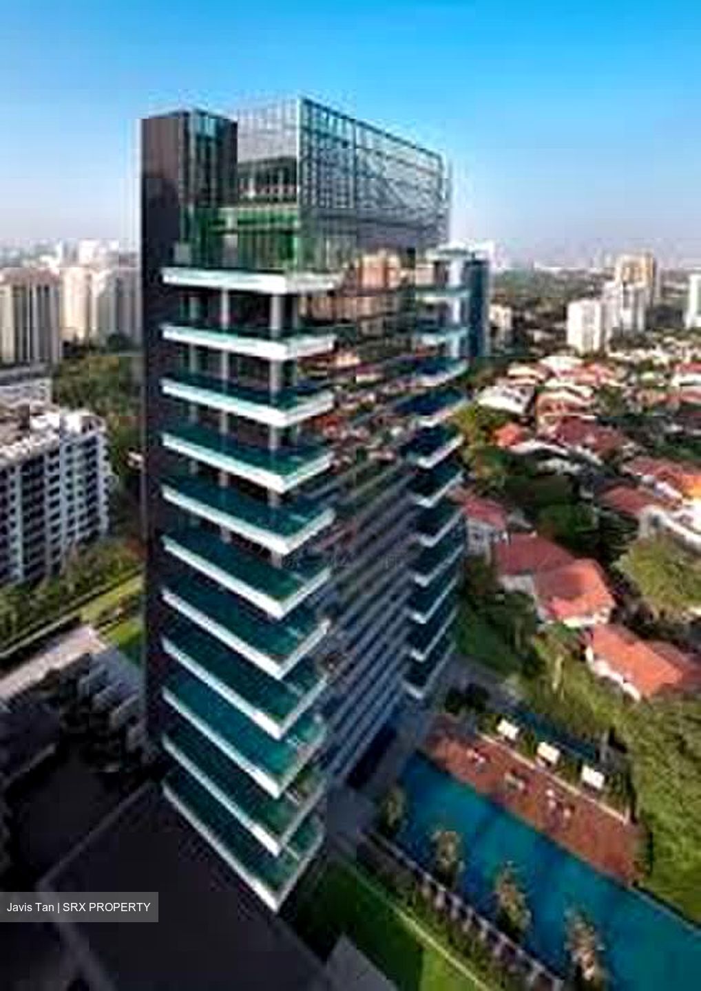 The Marq On Paterson Hill (D9), Condominium #566499771
